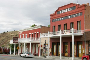 Eureka Opera House