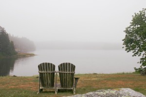 Deer Isle Maine - Mill Pond