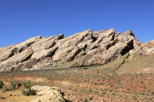 San Rafael Reef, off exit 149 of I-70